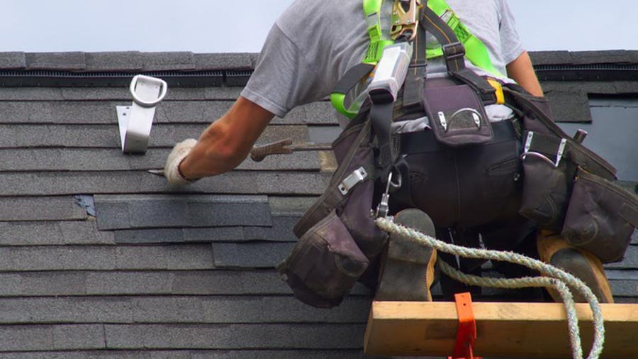 Some types of window replacement