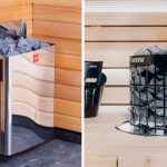 wood sauna stove