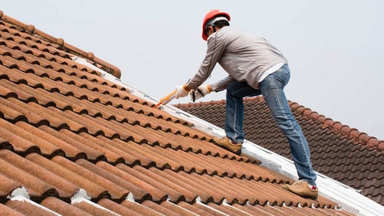 Roofing services