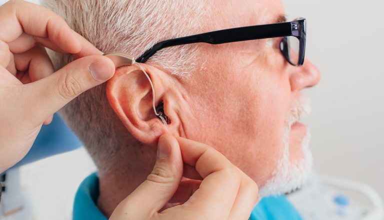 hearing aids