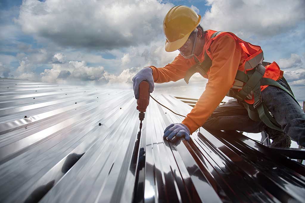 roofing installation