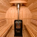 home sauna