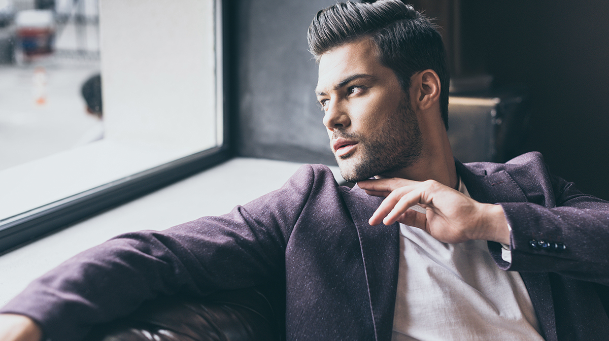 mens grooming