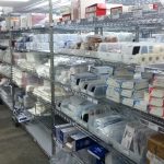 gondola shelving