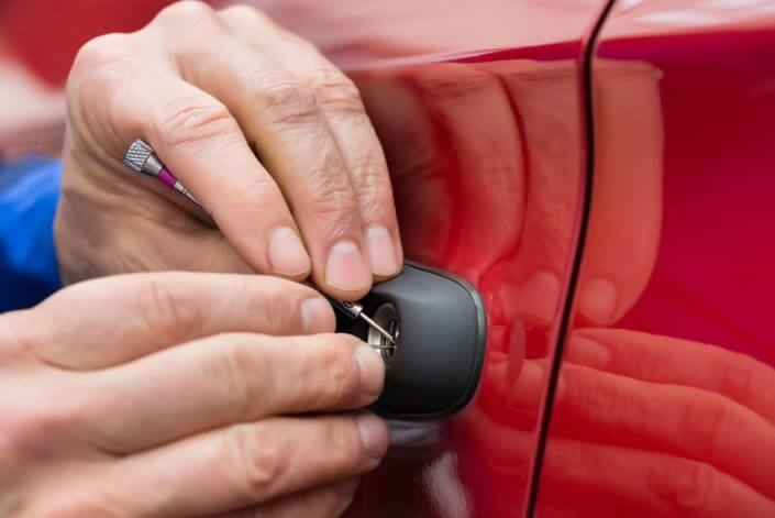 car locksmith services