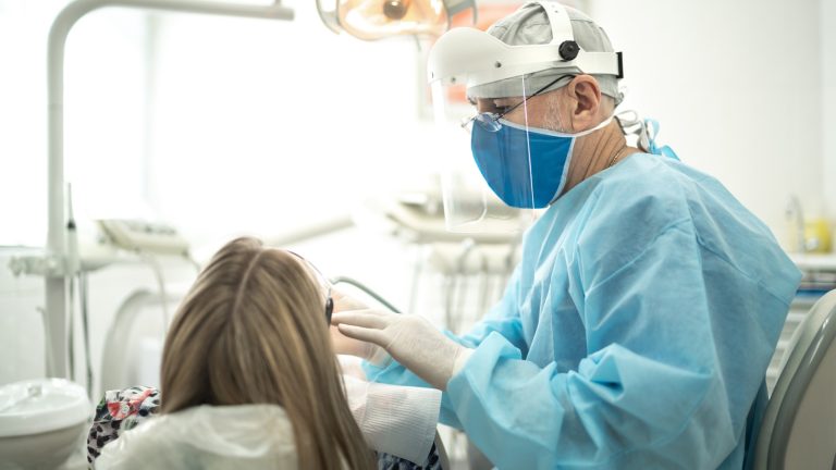dentist Coorparoo