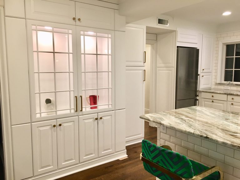 cabinet resurfacing services