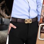 Gorgeous Belt: Bold, Balanced, and Truly Basic for Today's Man