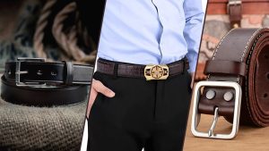 Gorgeous Belt: Bold, Balanced, and Truly Basic for Today's Man
