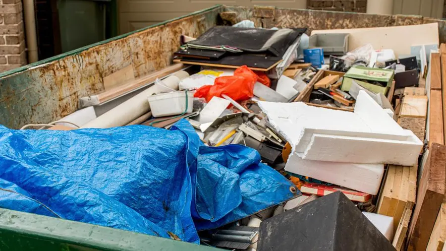 Construction Site Junk Removal Services Handling Heavy Materials And Debris Efficiently