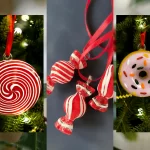 Playful Christmas Ornaments That Capture Flavor, Fashion, and Cultural Holiday Moments