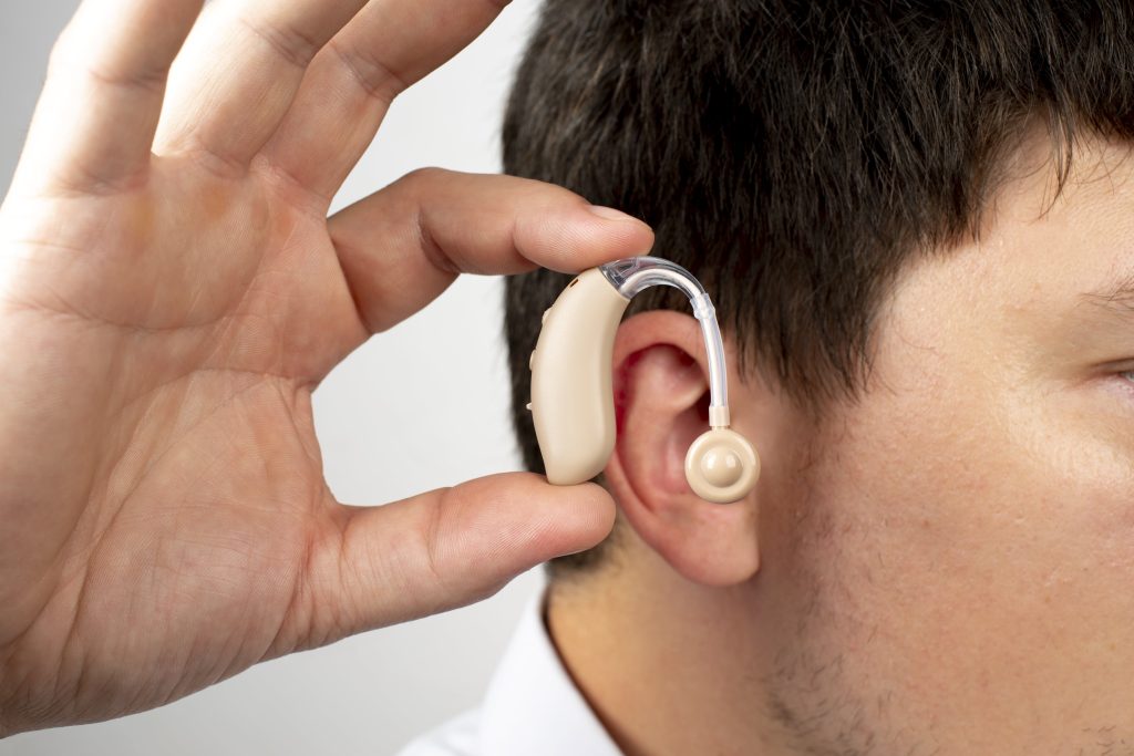 hearing aid support smithfield nc