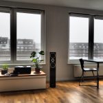 bay window installation