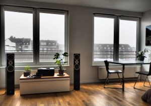 bay window installation
