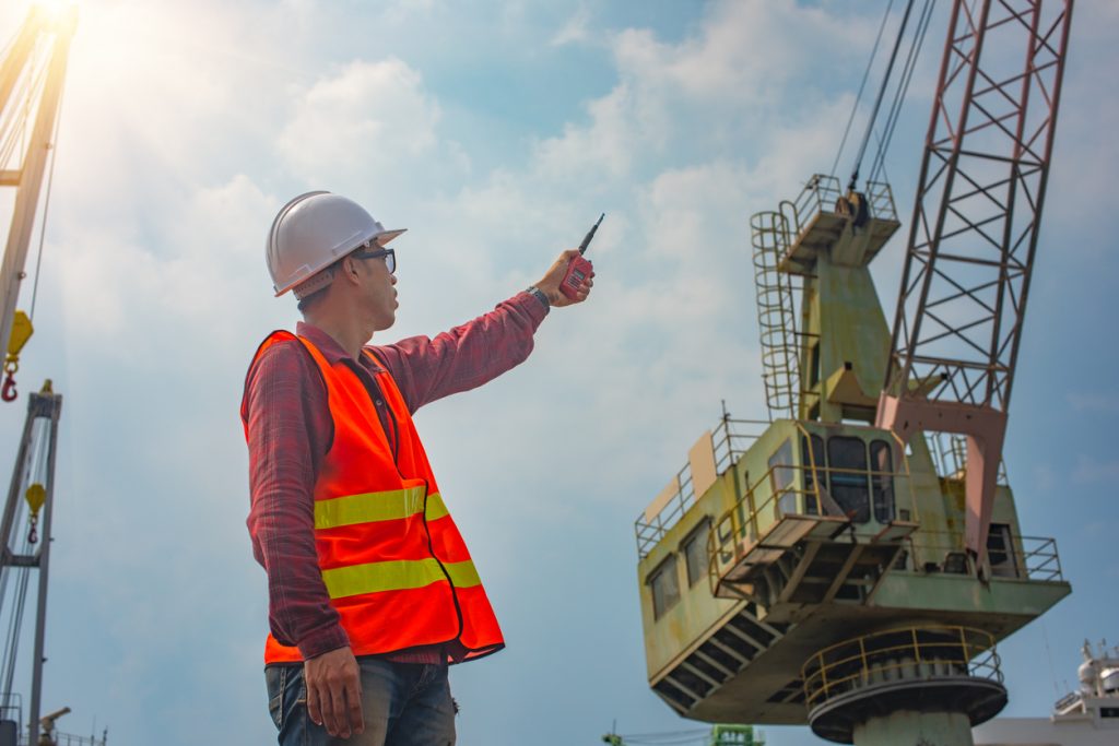 rigging certification course