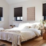 Modern interior spaces feel better with stylish motorized blinds