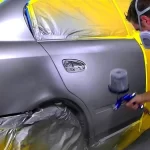 Professional Paint Restoration