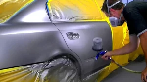 Professional Paint Restoration
