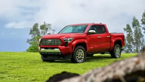 small pickup trucks