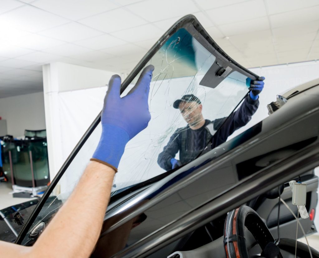 trust auto glass services
