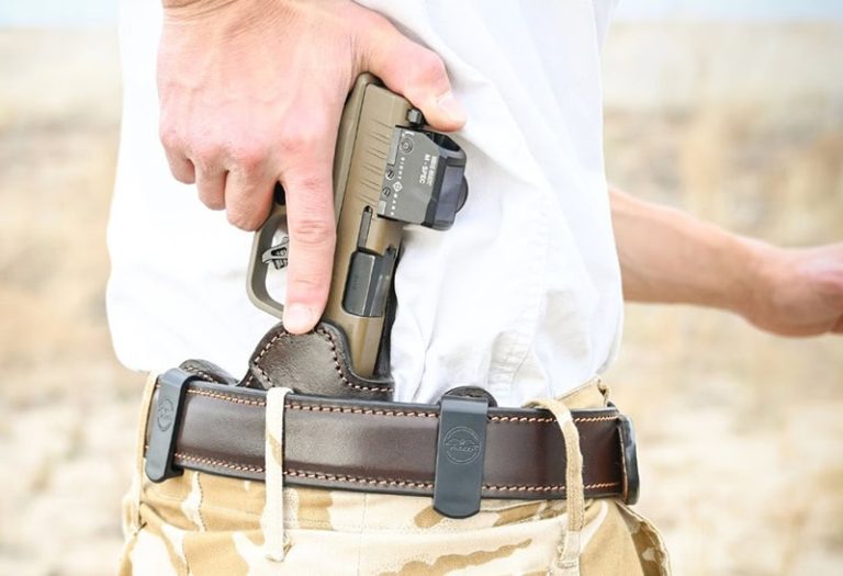 Choosing Comfortable Holster Equipment Often Takes Longer Than People Expect Initially