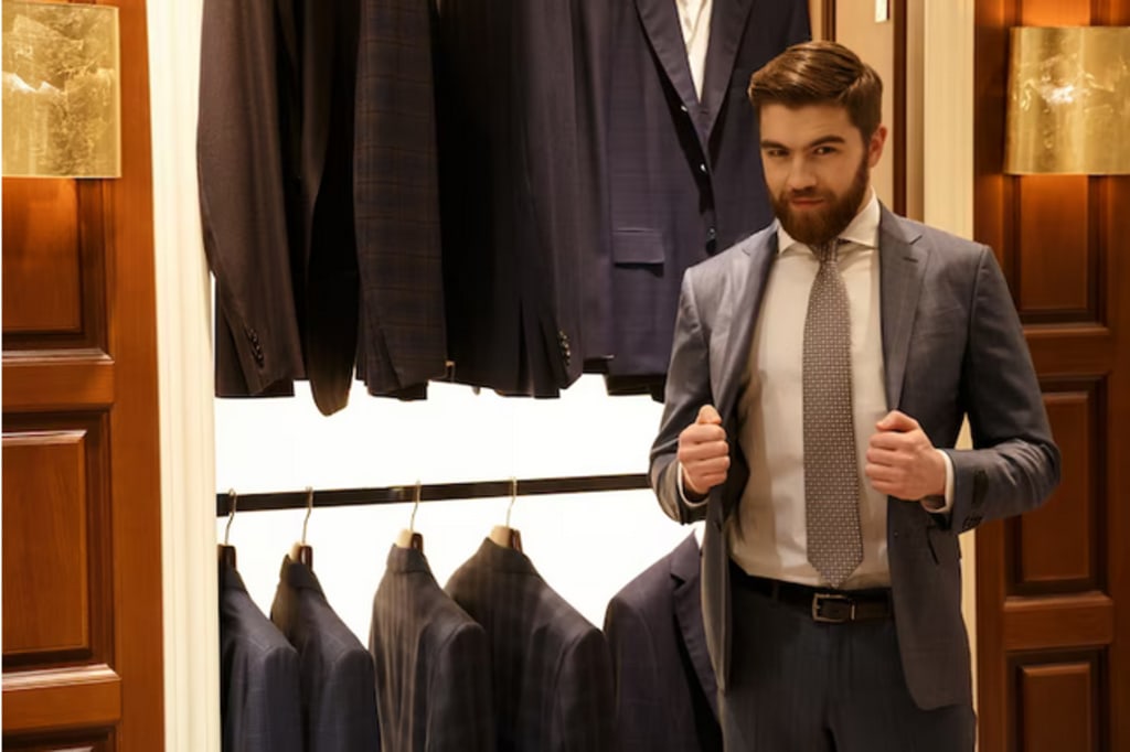 Achieving Greater Confidence with Tailored Clothing Designed for Individual Needs