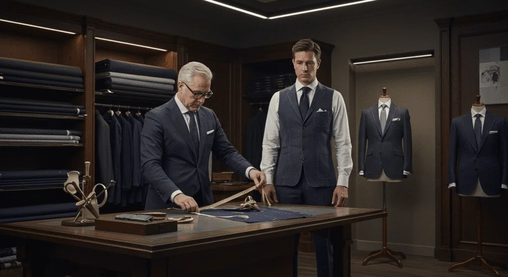 tailored society